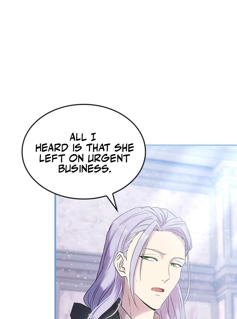 The Tower Master Who Became the Grand Duchess Chapter 36 - page 25