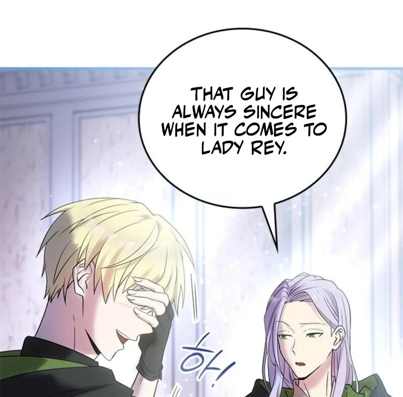 The Tower Master Who Became the Grand Duchess Chapter 36 - page 27