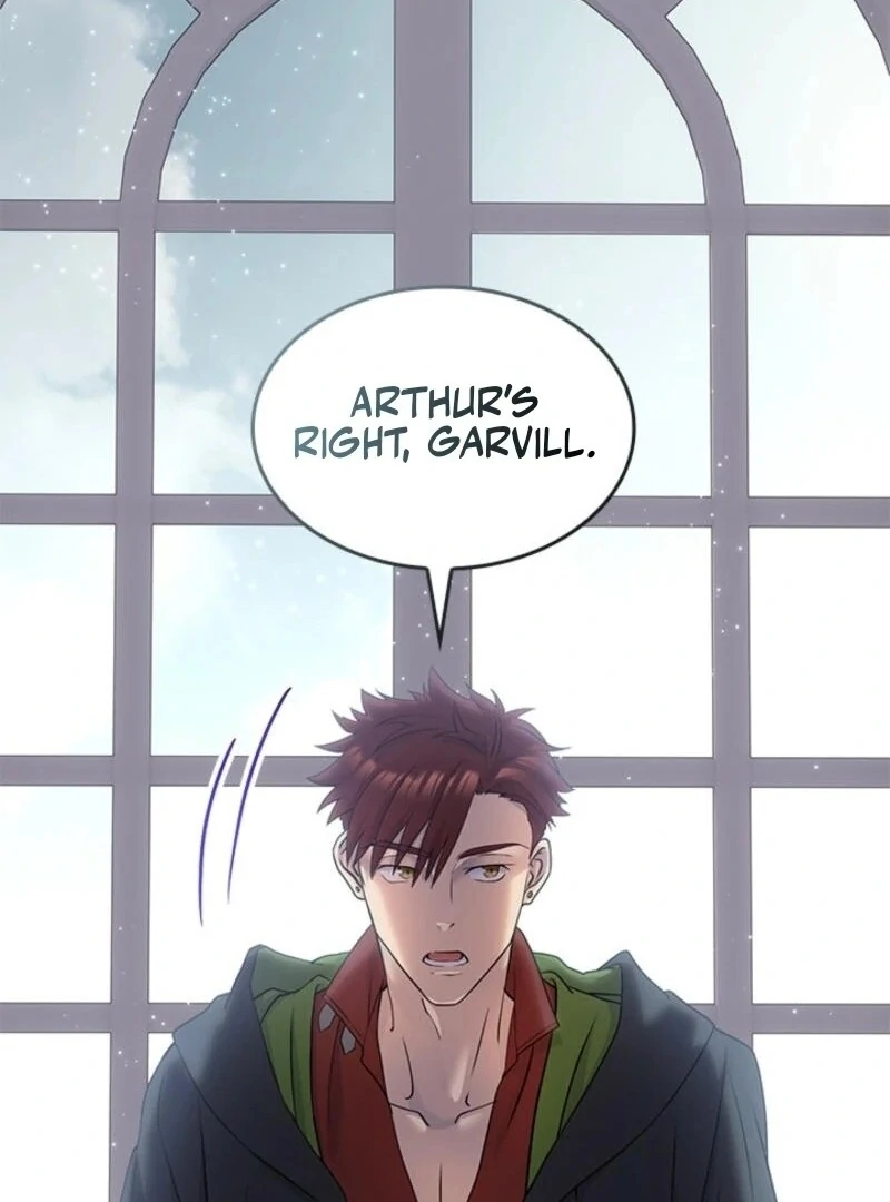 The Tower Master Who Became the Grand Duchess Chapter 36 - page 32