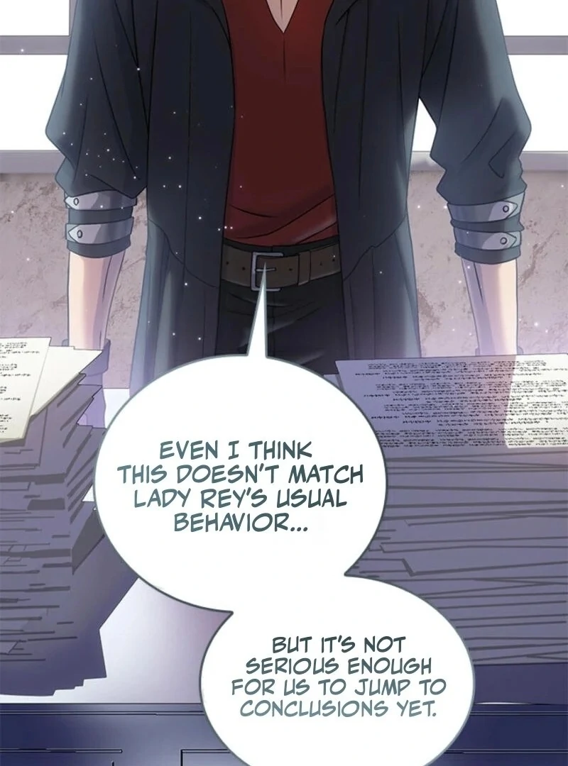 The Tower Master Who Became the Grand Duchess Chapter 36 - page 33