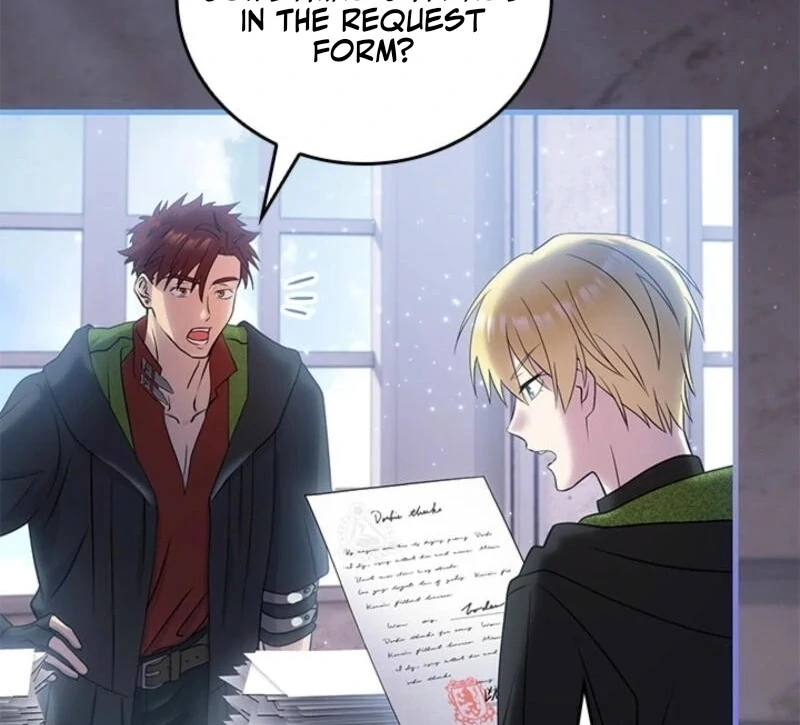 The Tower Master Who Became the Grand Duchess Chapter 36 - page 41