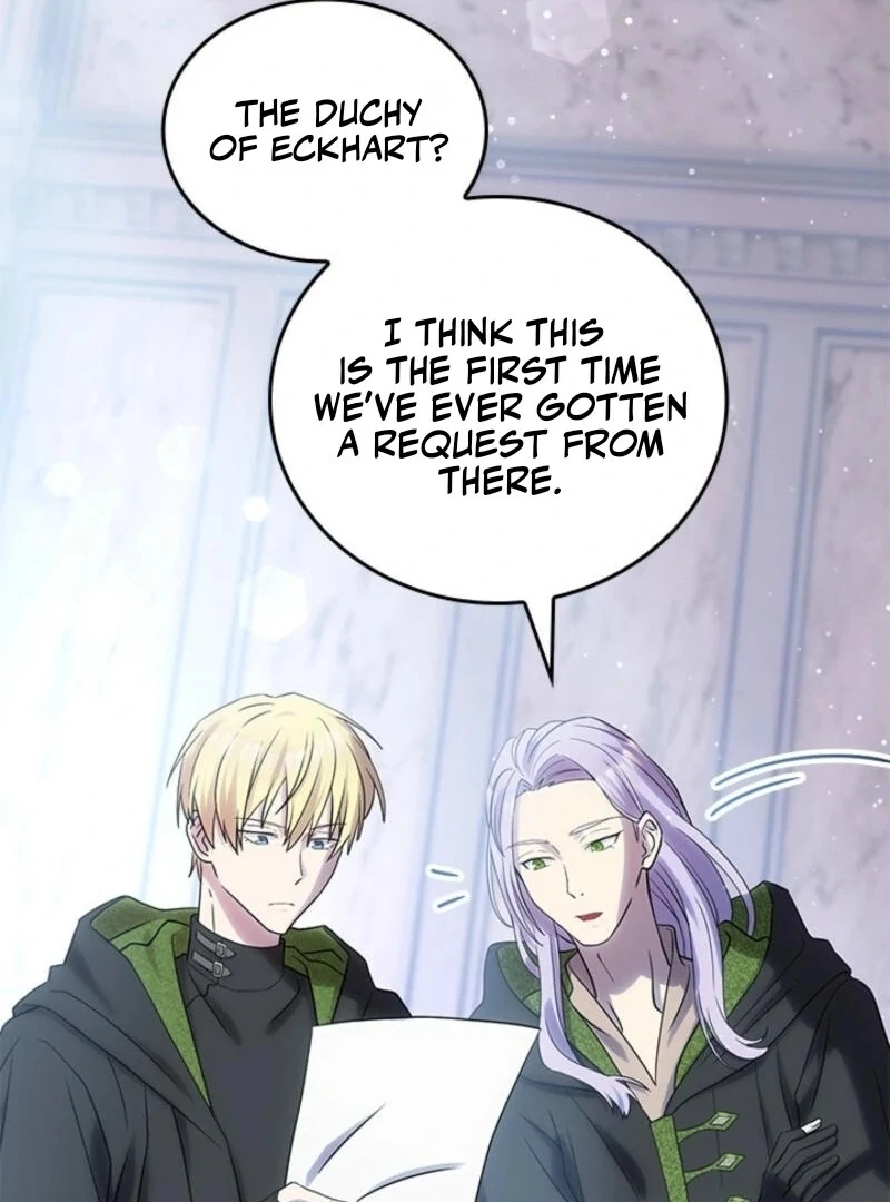 The Tower Master Who Became the Grand Duchess Chapter 36 - page 43