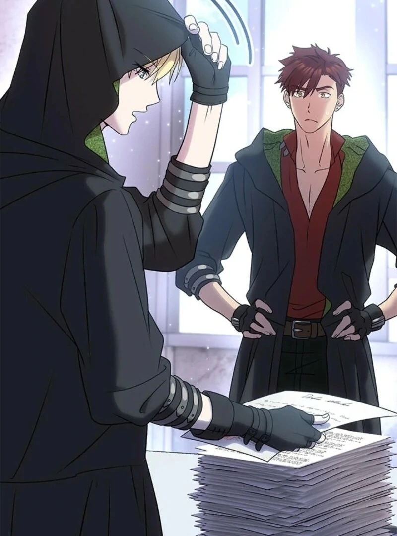 The Tower Master Who Became the Grand Duchess Chapter 36 - page 48