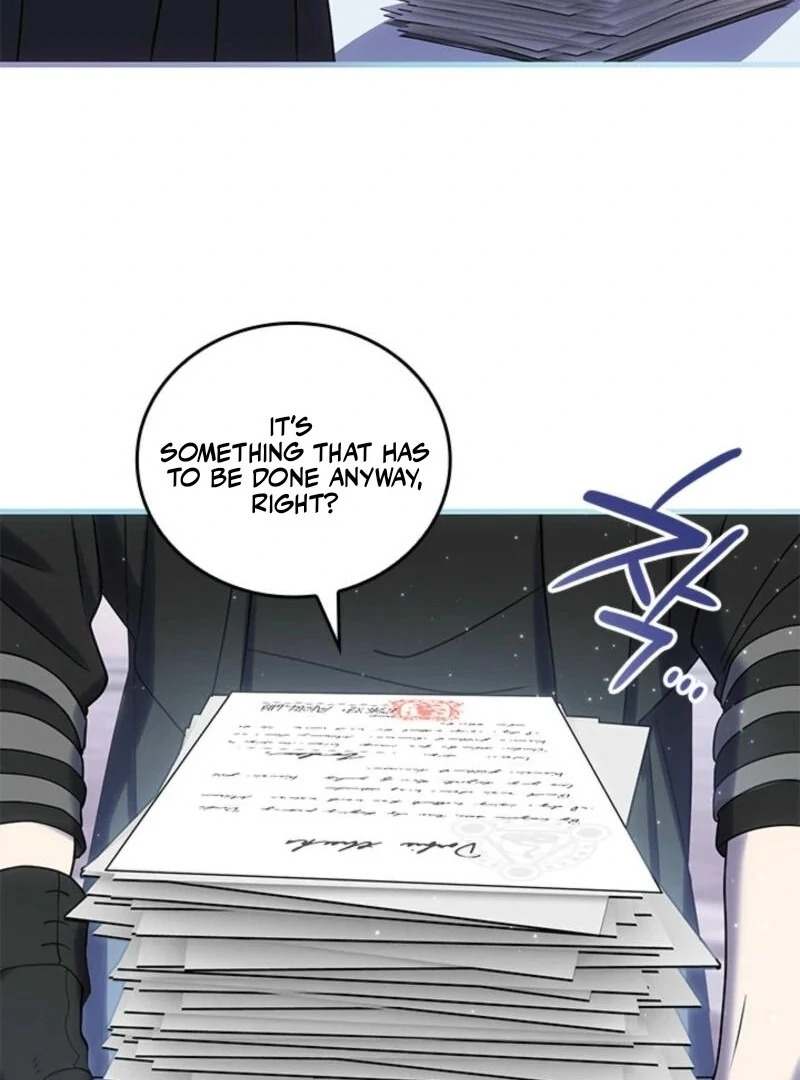 The Tower Master Who Became the Grand Duchess Chapter 36 - page 49