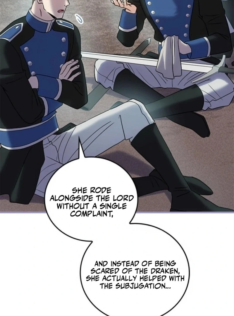 The Tower Master Who Became the Grand Duchess Chapter 36 - page 5