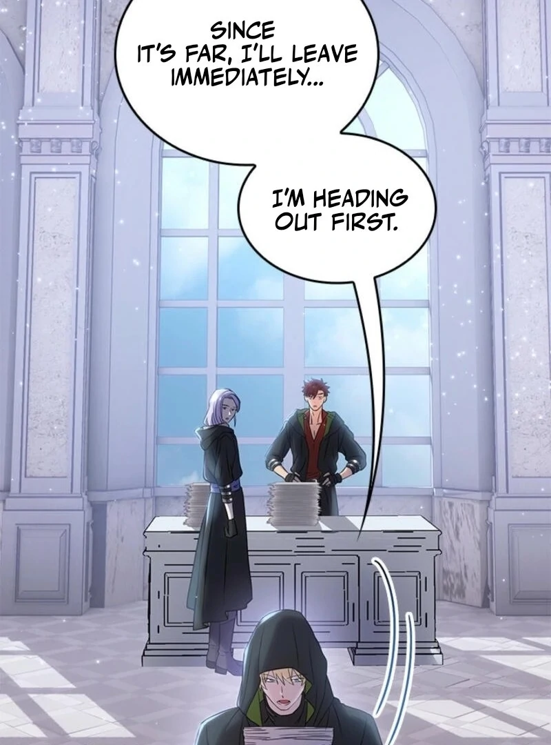 The Tower Master Who Became the Grand Duchess Chapter 36 - page 51