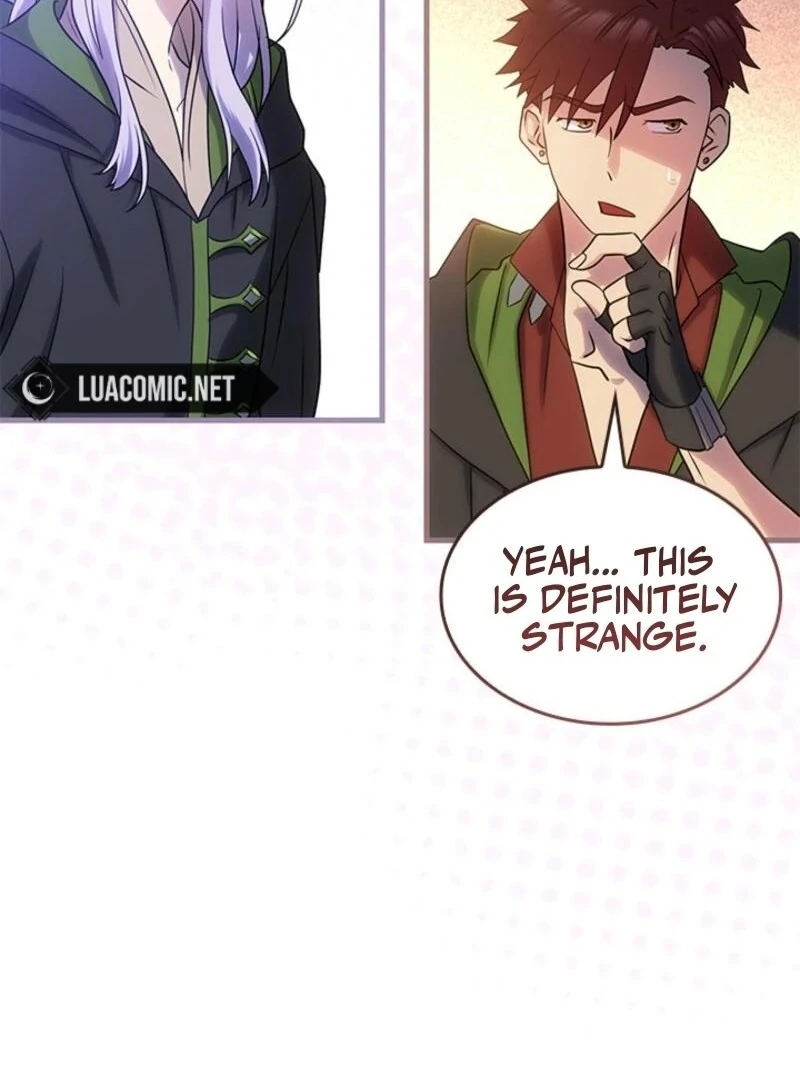 The Tower Master Who Became the Grand Duchess Chapter 36 - page 54