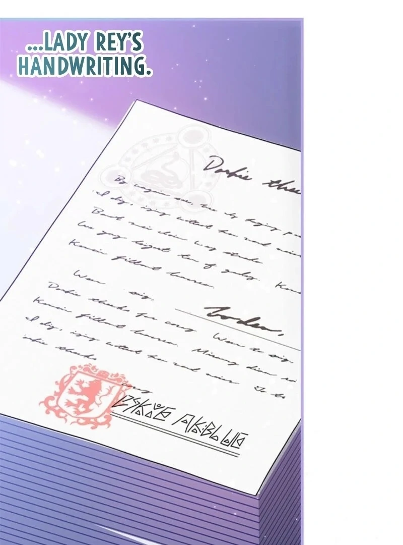 The Tower Master Who Became the Grand Duchess Chapter 36 - page 61