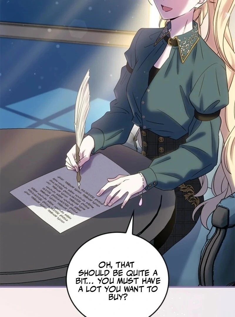 The Tower Master Who Became the Grand Duchess Chapter 36 - page 76