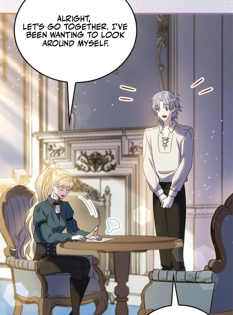 The Tower Master Who Became the Grand Duchess Chapter 36 - page 79