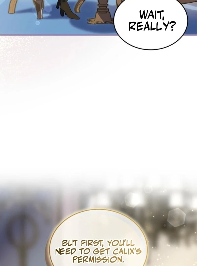 The Tower Master Who Became the Grand Duchess Chapter 36 - page 80