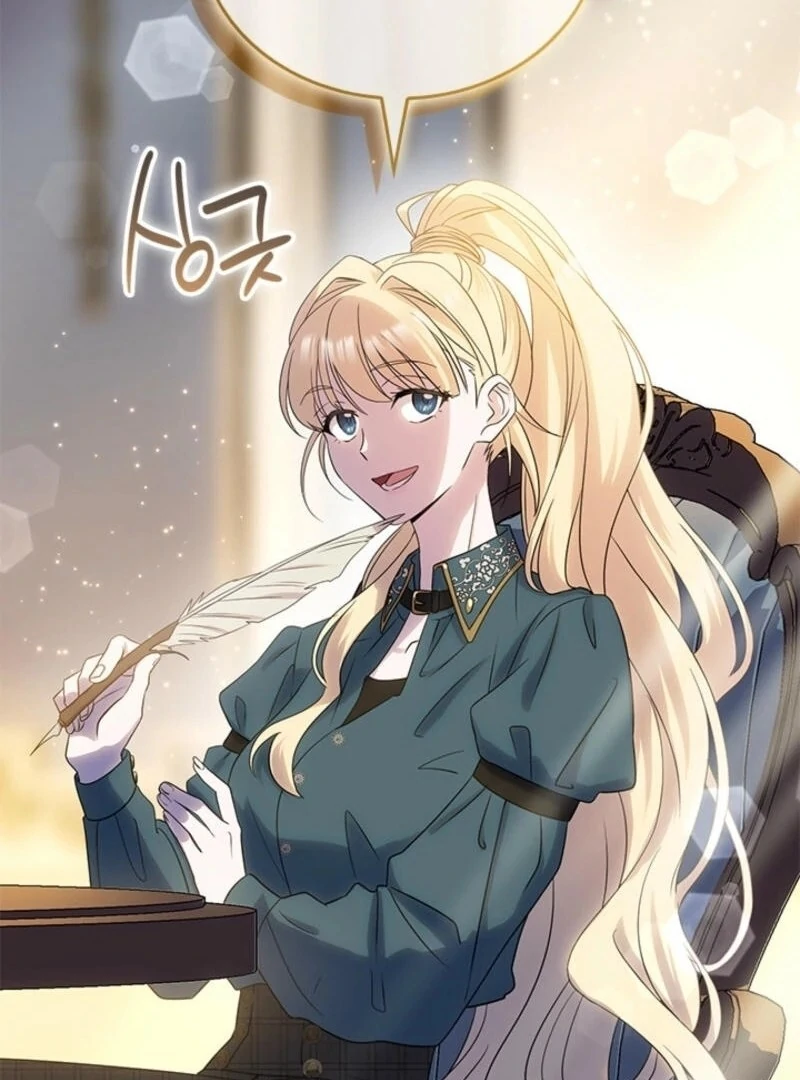 The Tower Master Who Became the Grand Duchess Chapter 36 - page 81