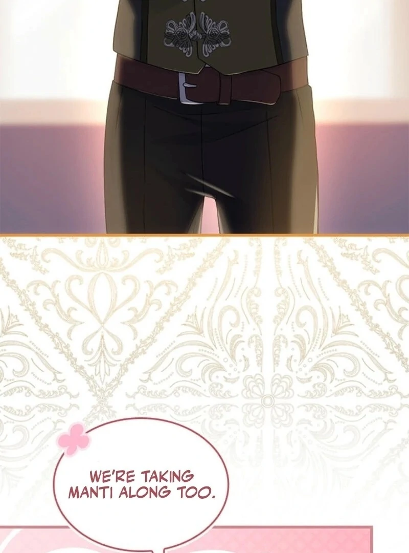 The Tower Master Who Became the Grand Duchess Chapter 36 - page 87