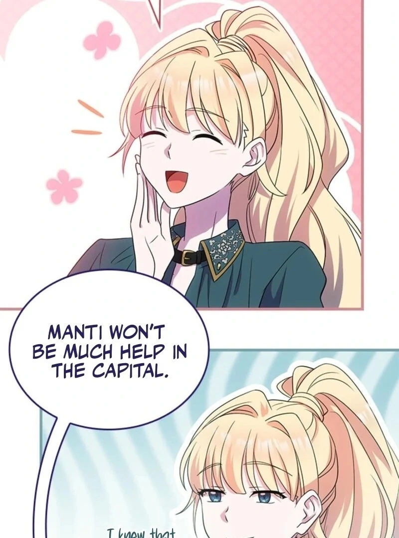 The Tower Master Who Became the Grand Duchess Chapter 36 - page 88