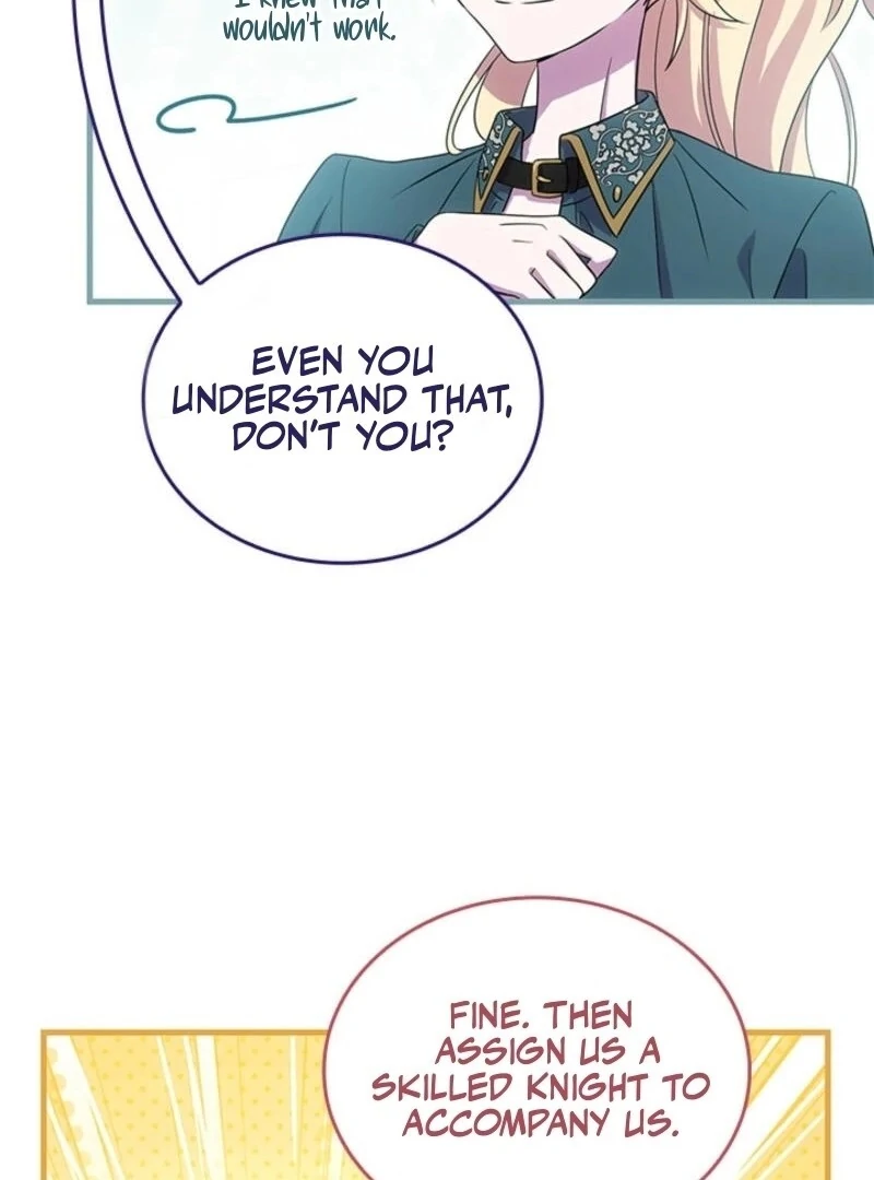 The Tower Master Who Became the Grand Duchess Chapter 36 - page 89