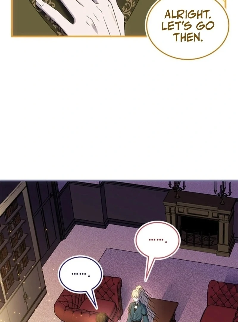 The Tower Master Who Became the Grand Duchess Chapter 36 - page 91