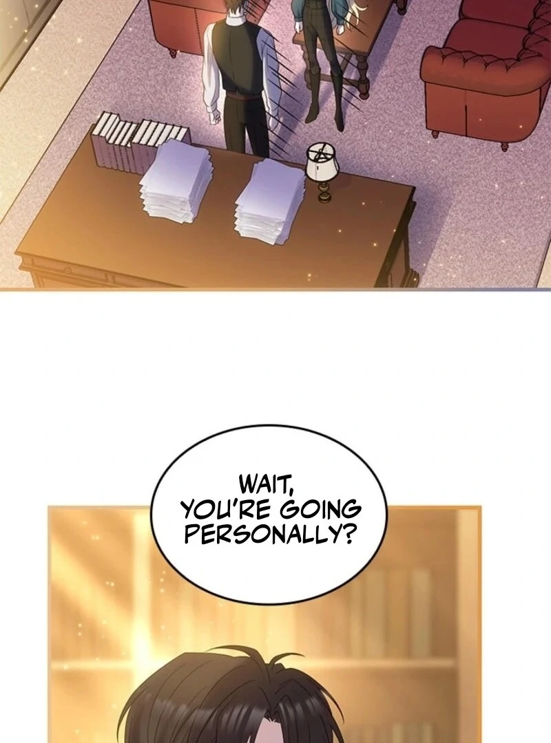 The Tower Master Who Became the Grand Duchess Chapter 36 - page 92