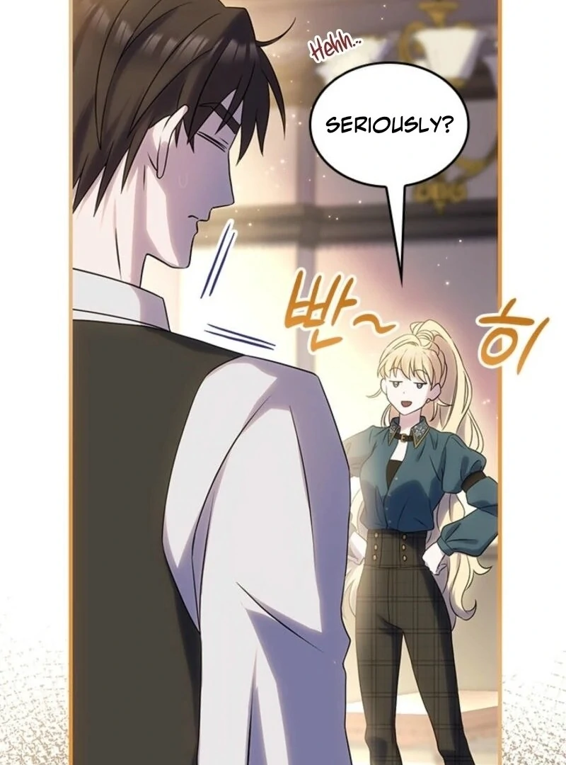 The Tower Master Who Became the Grand Duchess Chapter 36 - page 96