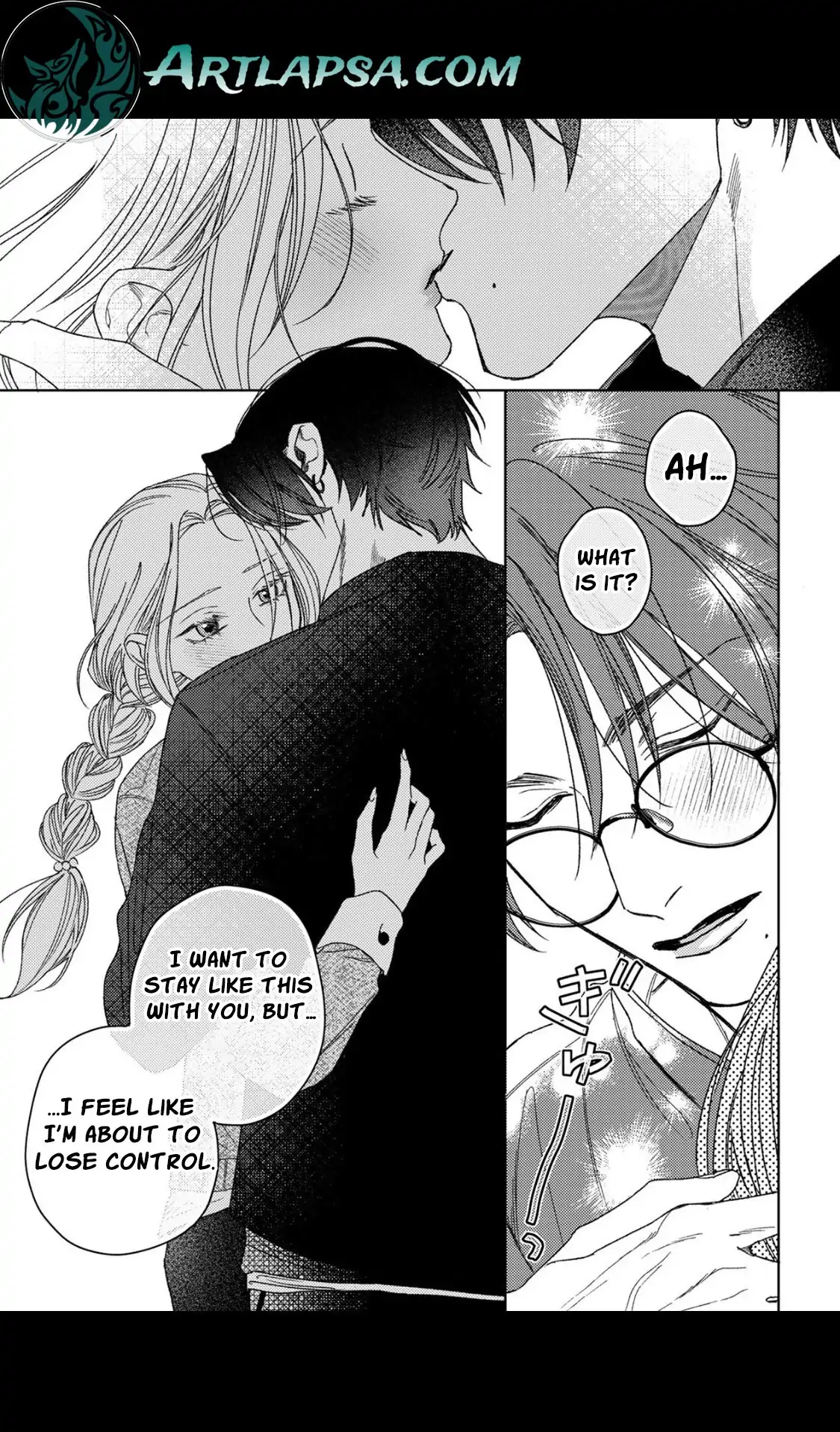 Koyoi Anata to Hitamuki Midara Chapter 7 - page 21