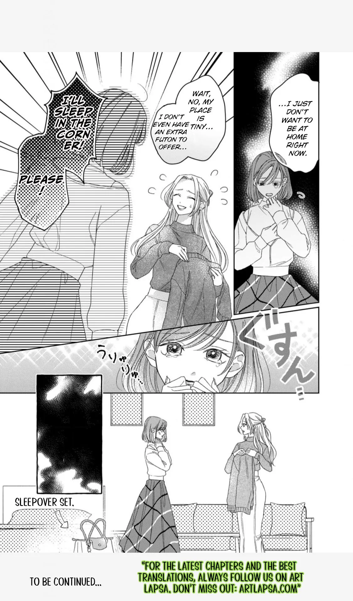 Koyoi Anata to Hitamuki Midara Chapter 8 - page 25
