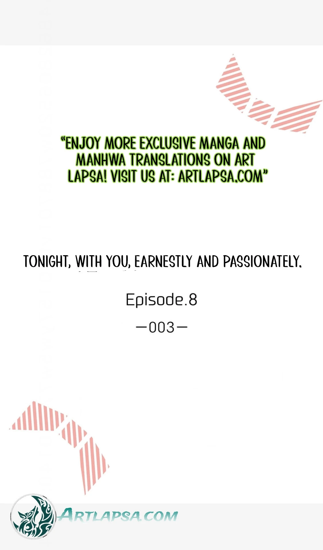 Koyoi Anata to Hitamuki Midara Chapter 8 - page 2