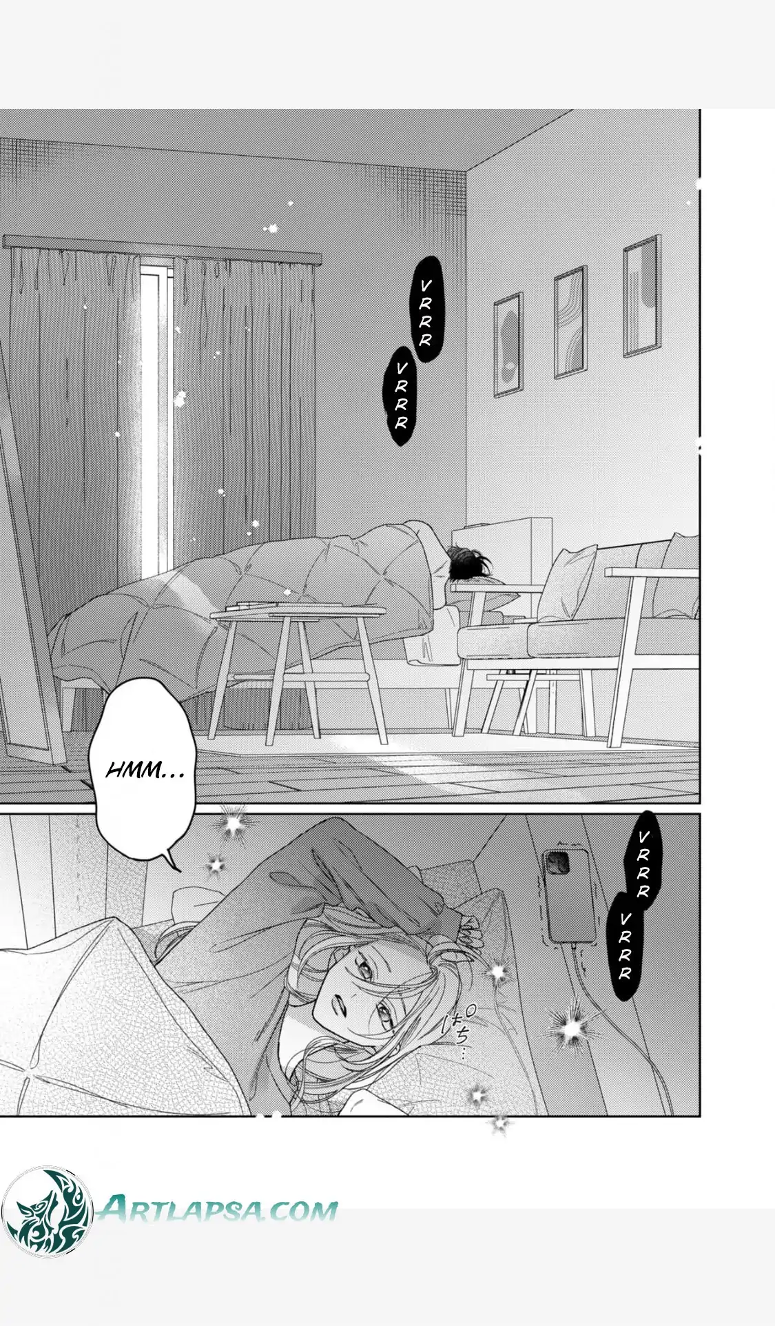 Koyoi Anata to Hitamuki Midara Chapter 8 - page 3