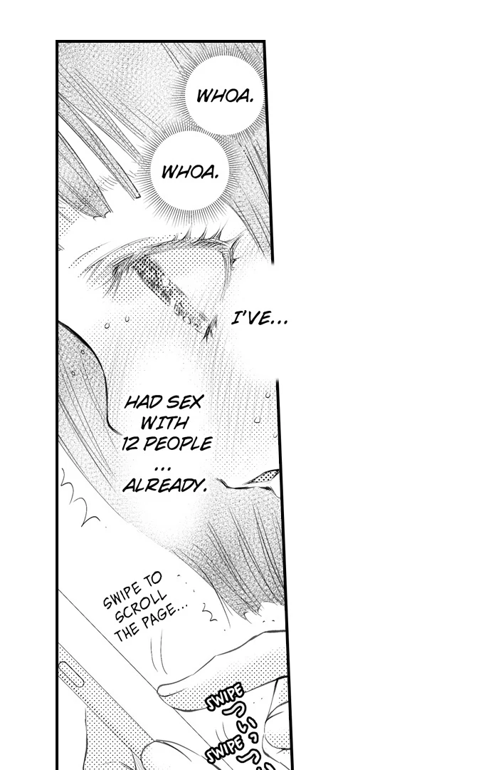 App de, Soku Hame - Yokujoudo ga 800 wo Koeteimasu SEX shimasu ka? [Uncensored] Chapter 21 - page 19