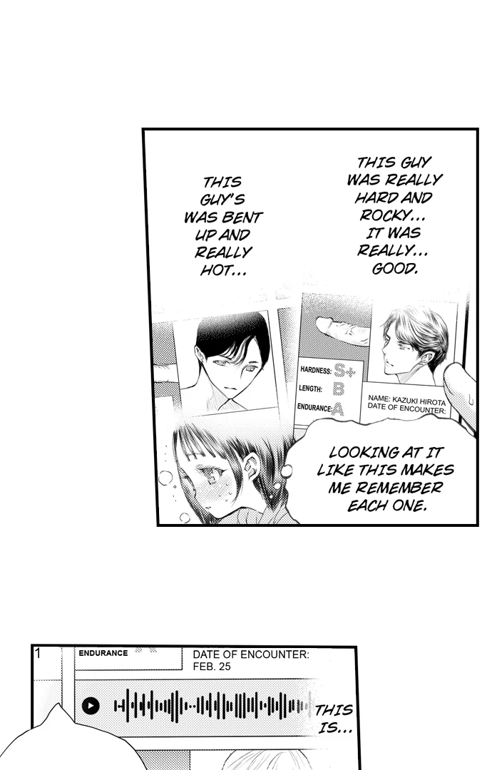 App de, Soku Hame - Yokujoudo ga 800 wo Koeteimasu SEX shimasu ka? [Uncensored] Chapter 21 - page 23