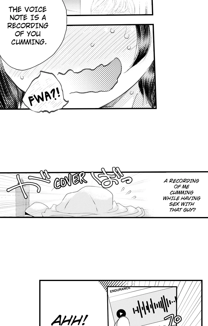 App de, Soku Hame - Yokujoudo ga 800 wo Koeteimasu SEX shimasu ka? [Uncensored] Chapter 21 - page 24