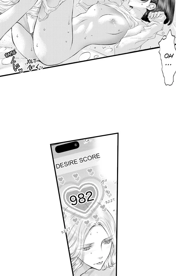 App de, Soku Hame - Yokujoudo ga 800 wo Koeteimasu SEX shimasu ka? [Uncensored] Chapter 21 - page 4