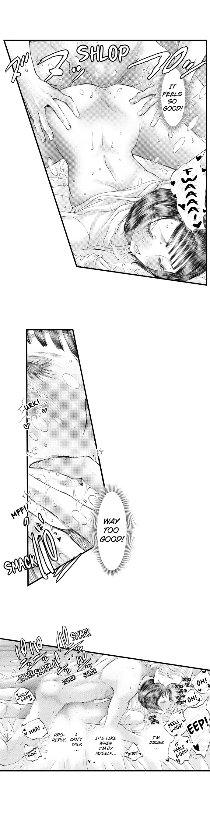 App de, Soku Hame - Yokujoudo ga 800 wo Koeteimasu SEX shimasu ka? [Uncensored] Chapter 21 - page 7