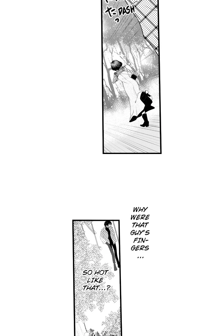 App de, Soku Hame - Yokujoudo ga 800 wo Koeteimasu SEX shimasu ka? [Uncensored] Chapter 22 - page 15