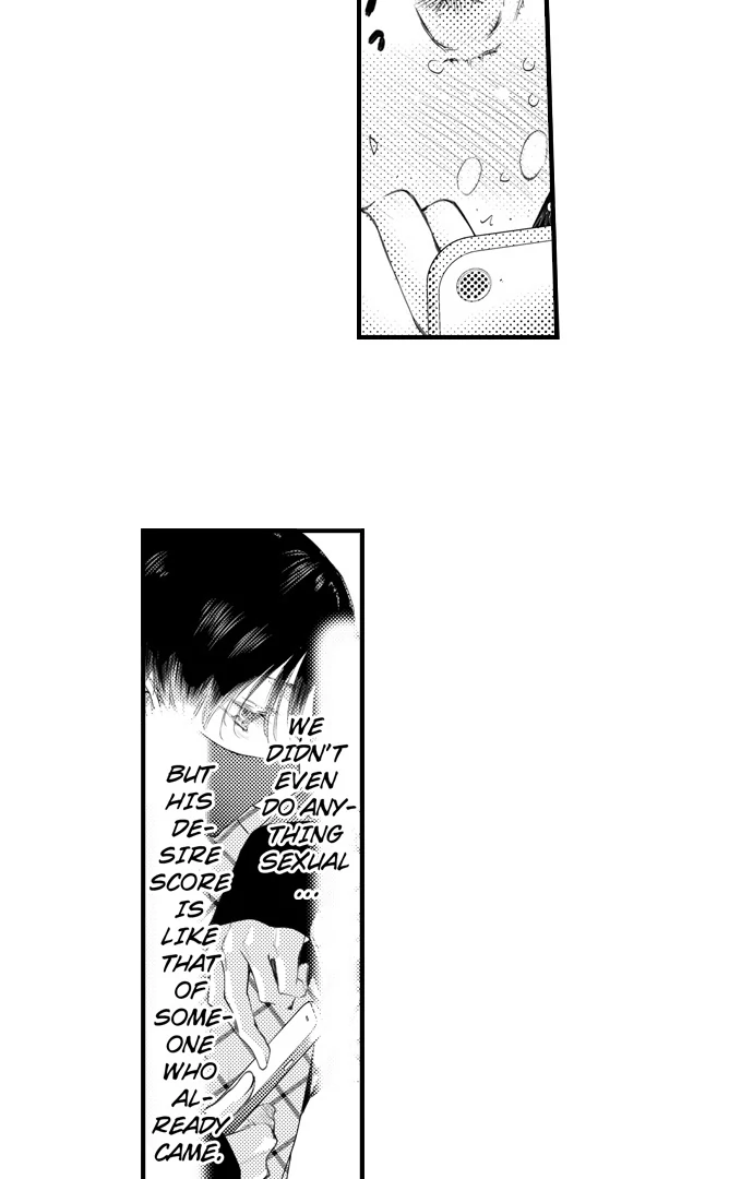 App de, Soku Hame - Yokujoudo ga 800 wo Koeteimasu SEX shimasu ka? [Uncensored] Chapter 22 - page 19