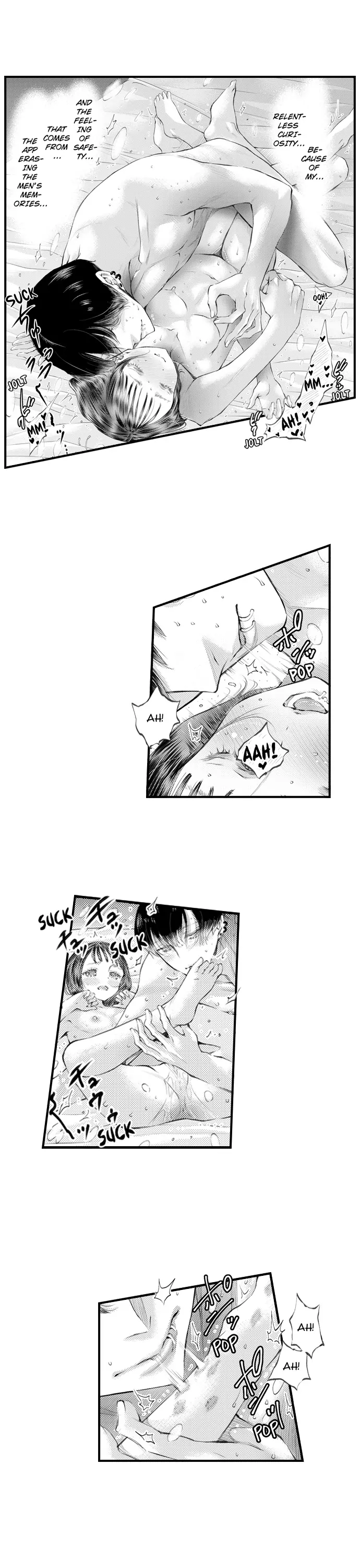 App de, Soku Hame - Yokujoudo ga 800 wo Koeteimasu SEX shimasu ka? [Uncensored] Chapter 22 - page 23