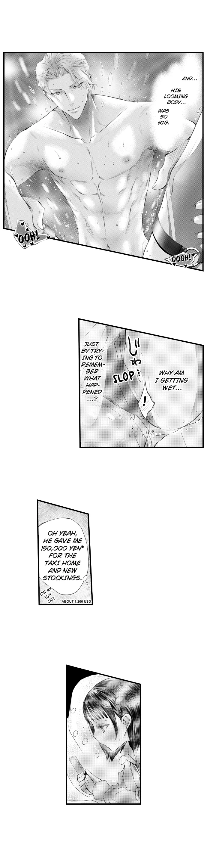 App de, Soku Hame - Yokujoudo ga 800 wo Koeteimasu SEX shimasu ka? [Uncensored] Chapter 22 - page 6