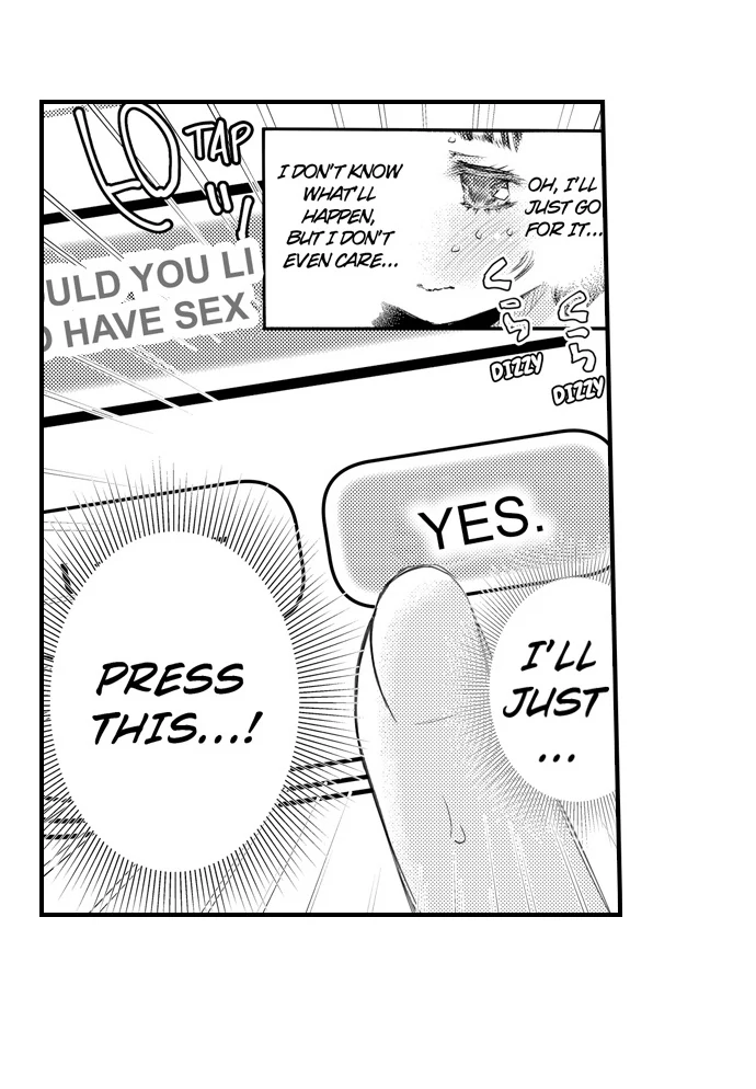 App de, Soku Hame - Yokujoudo ga 800 wo Koeteimasu SEX shimasu ka? [Uncensored] Chapter 20 - page 22