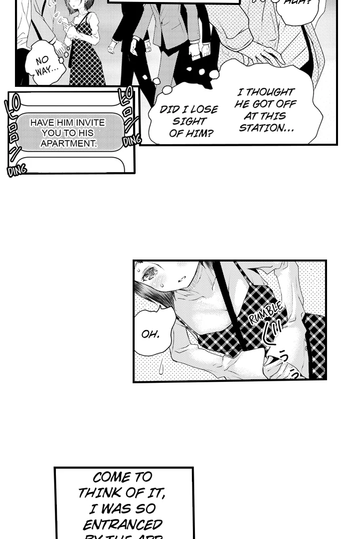 App de, Soku Hame - Yokujoudo ga 800 wo Koeteimasu SEX shimasu ka? [Uncensored] Chapter 20 - page 24