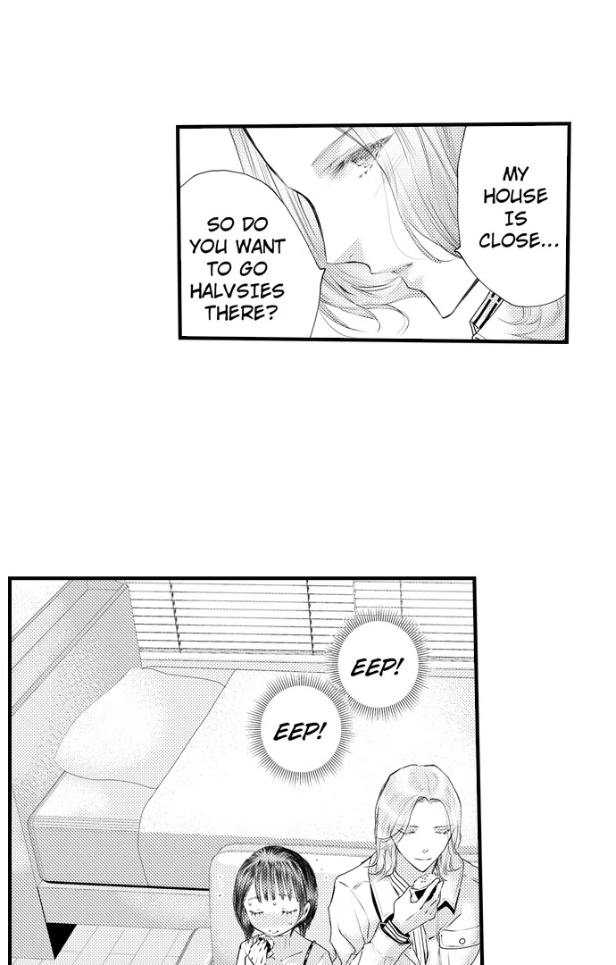 App de, Soku Hame - Yokujoudo ga 800 wo Koeteimasu SEX shimasu ka? [Uncensored] Chapter 20 - page 28