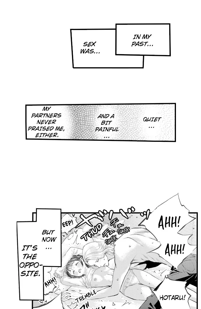 App de, Soku Hame - Yokujoudo ga 800 wo Koeteimasu SEX shimasu ka? [Uncensored] Chapter 20 - page 34