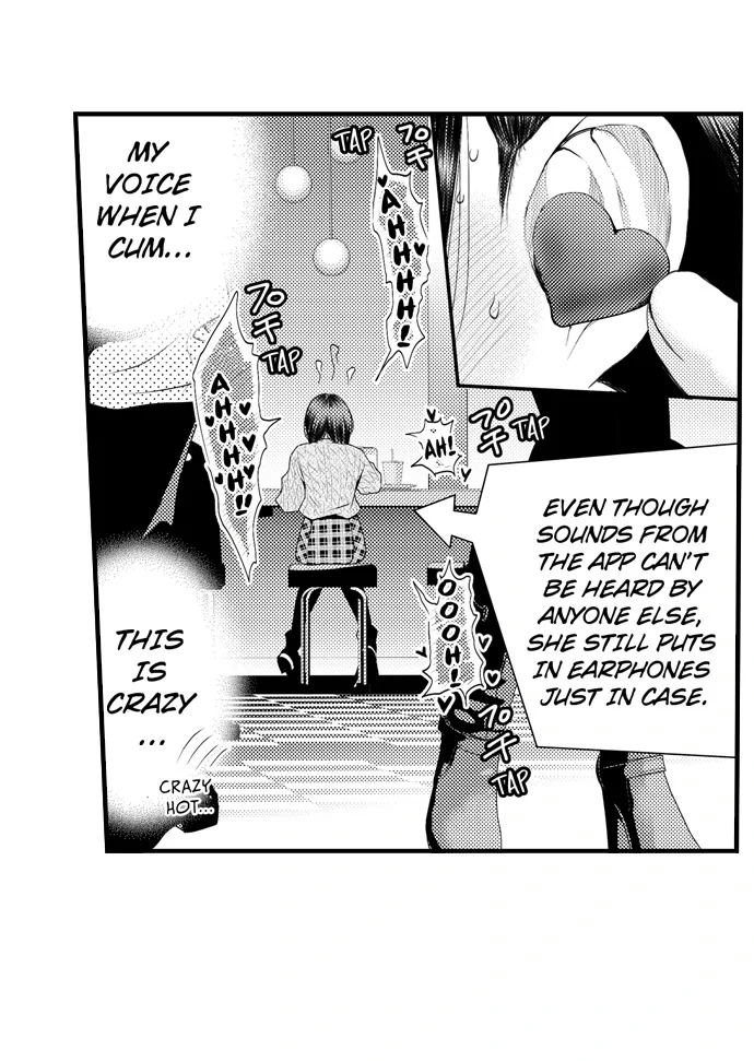 App de, Soku Hame - Yokujoudo ga 800 wo Koeteimasu SEX shimasu ka? [Uncensored] Chapter 23 - page 16