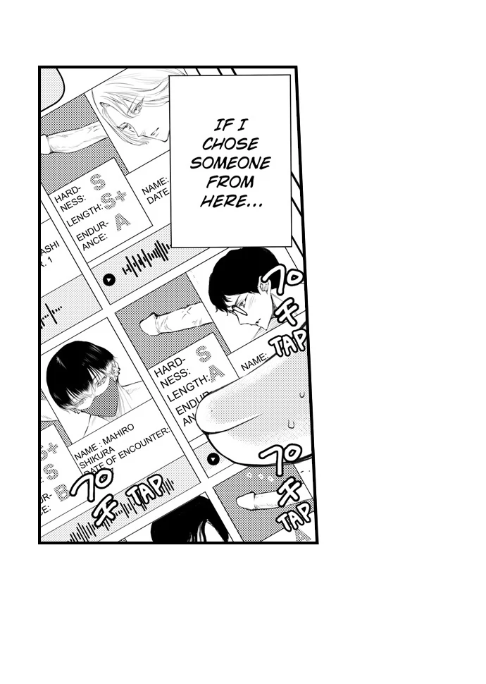 App de, Soku Hame - Yokujoudo ga 800 wo Koeteimasu SEX shimasu ka? [Uncensored] Chapter 23 - page 17