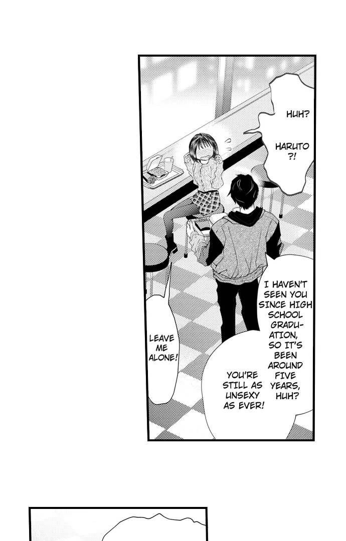 App de, Soku Hame - Yokujoudo ga 800 wo Koeteimasu SEX shimasu ka? [Uncensored] Chapter 23 - page 22