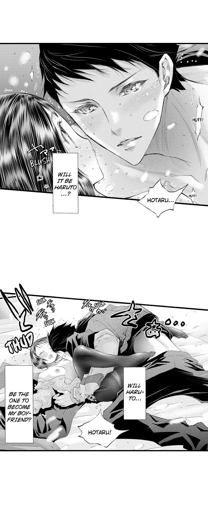 App de, Soku Hame - Yokujoudo ga 800 wo Koeteimasu SEX shimasu ka? [Uncensored] Chapter 24 - page 12