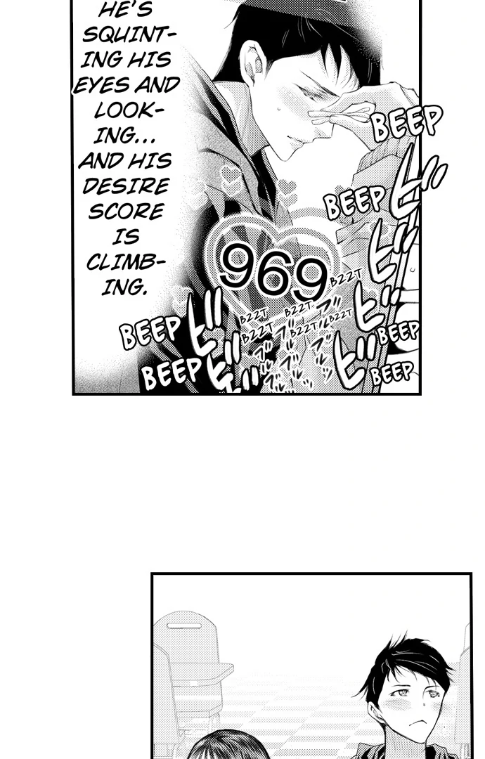 App de, Soku Hame - Yokujoudo ga 800 wo Koeteimasu SEX shimasu ka? [Uncensored] Chapter 24 - page 3