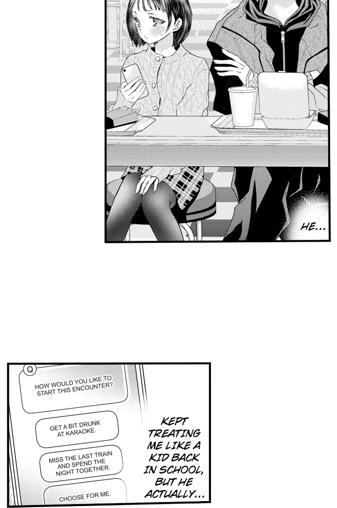 App de, Soku Hame - Yokujoudo ga 800 wo Koeteimasu SEX shimasu ka? [Uncensored] Chapter 24 - page 4