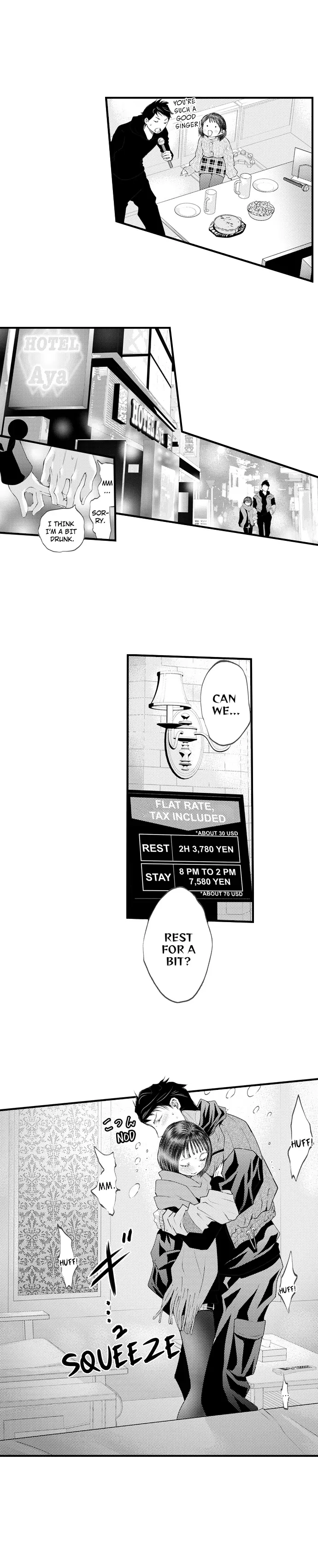 App de, Soku Hame - Yokujoudo ga 800 wo Koeteimasu SEX shimasu ka? [Uncensored] Chapter 24 - page 6