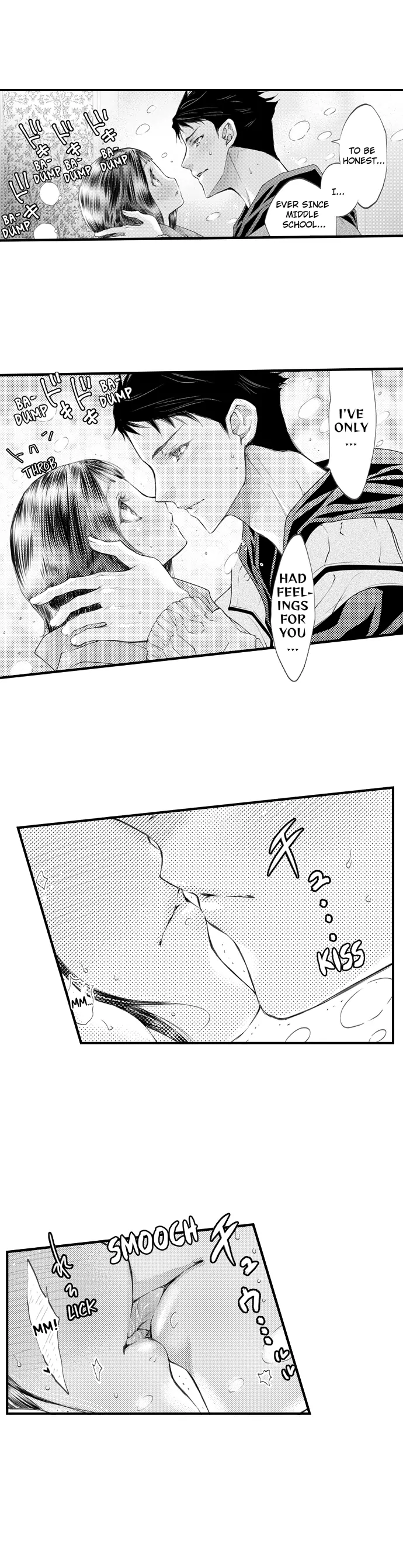 App de, Soku Hame - Yokujoudo ga 800 wo Koeteimasu SEX shimasu ka? [Uncensored] Chapter 24 - page 7