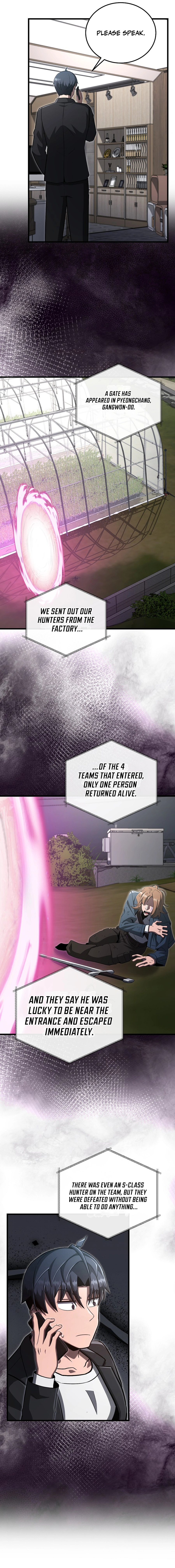 How to Retire as a Disaster Necromancer Chapter 42 - page 6