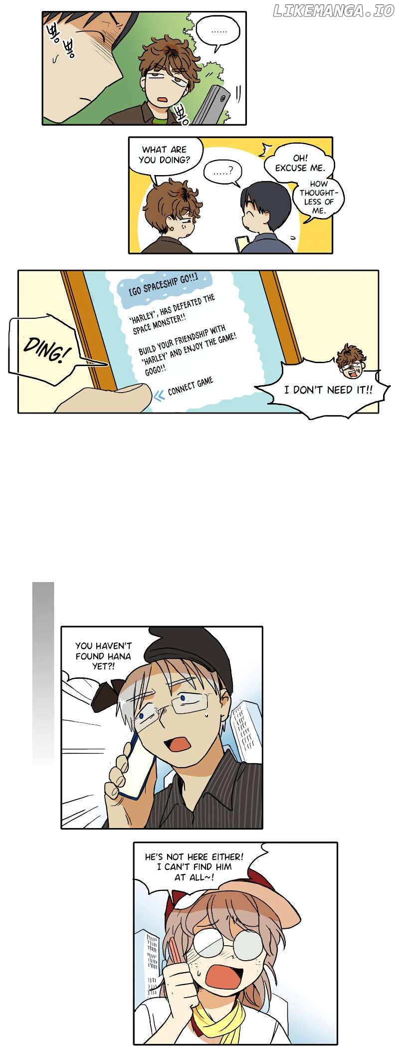 Hana - Manhwa Chapter 31 - page 5