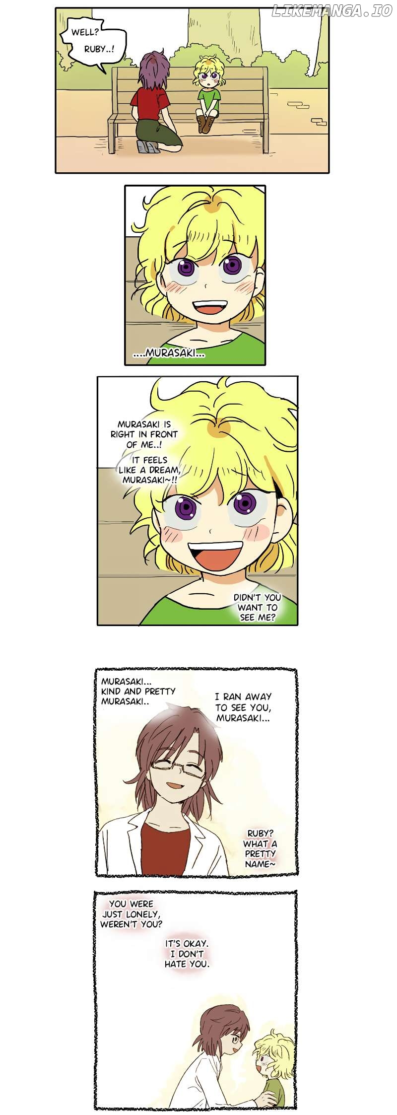 Hana - Manhwa Chapter 31 - page 8